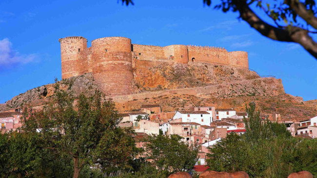 mesones isuela-ruta2-principal Castillo de Mesones de Isuela