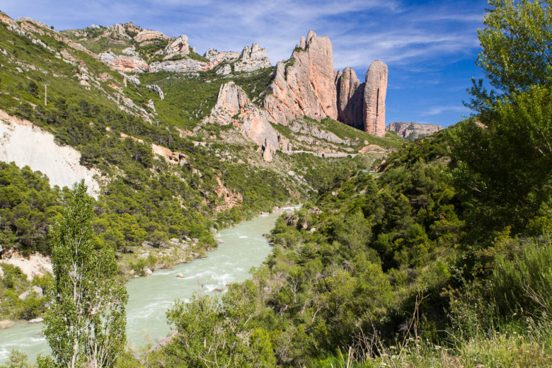 Los Mallos de Riglos