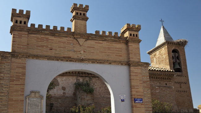 MUDÉJAR DEL EBRO Y TIERRAS DE LA GARNACHA
