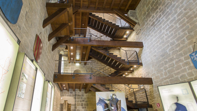 LA TIERRA QUE VIO NACER A FERNANDO II DE ARAGÓN: ROMÁNICO Y NATURALEZA