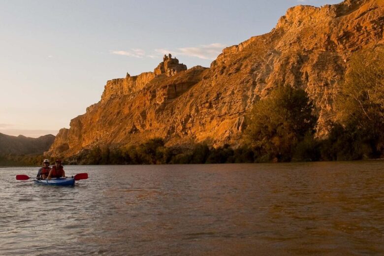 A orillas del Agua en Zaragoza Provincia