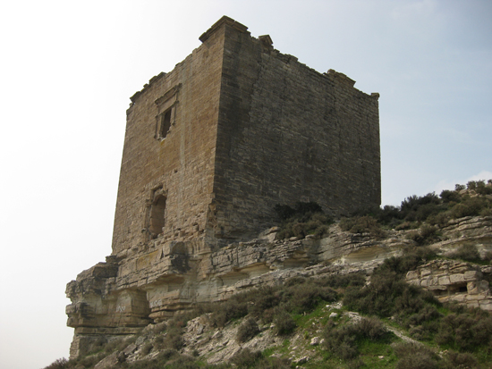 Castillo de Sora Torre