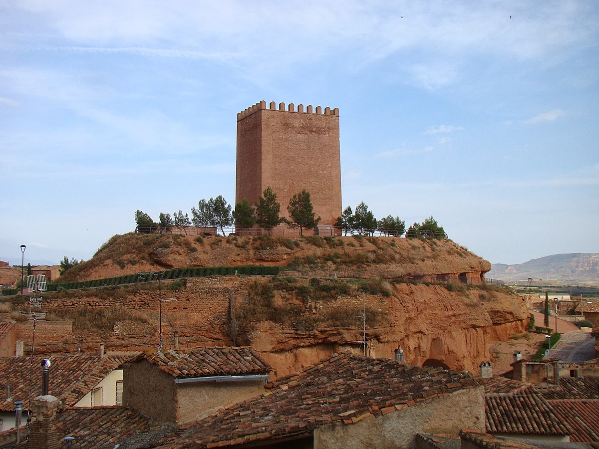 Presentación de las jornadas de recreación histórica en el castillo de