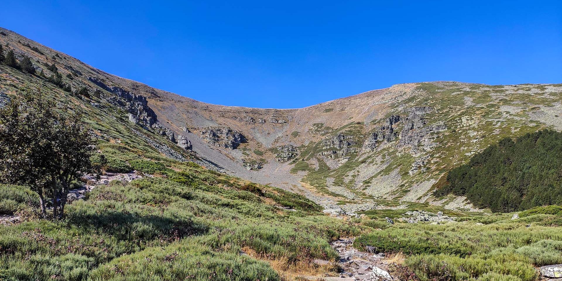 Ascensión al Moncayo