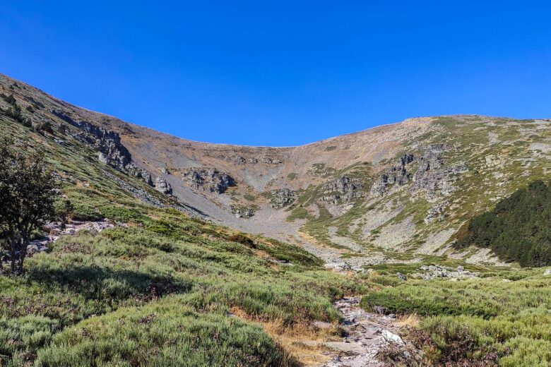 Ascensión al Moncayo