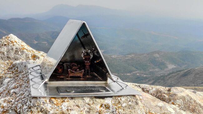 ascension-pico-santo-domingo Ascensión al Pico Santo Domingo