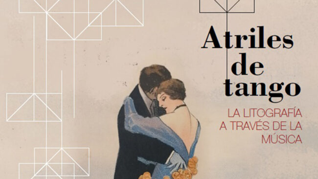 Atriles de tango
