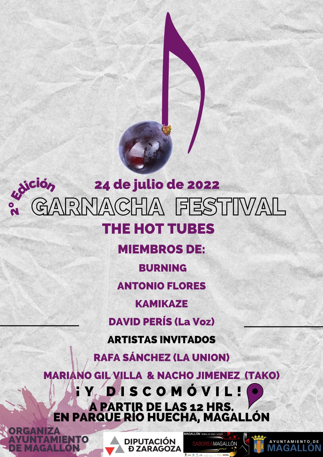 Garnacha Festival