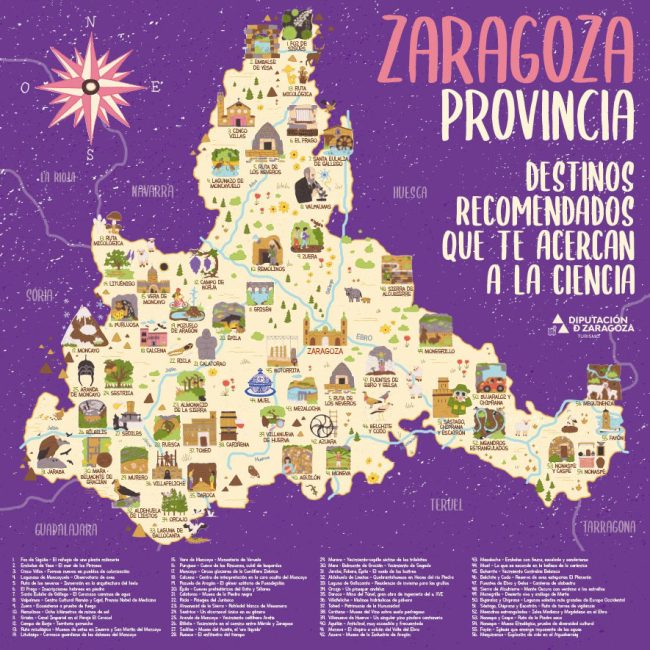 mapa-de-la-ciencia Mapa de la ciencia