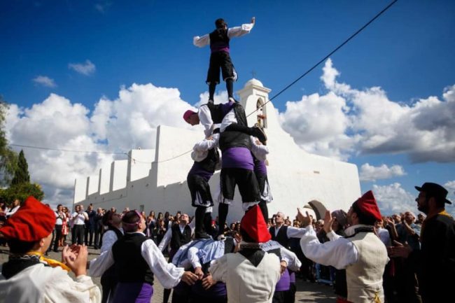 Dance de Tauste El dance de Tauste