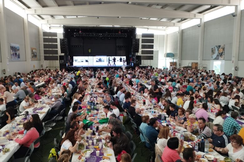 Feria del conejo escabechado