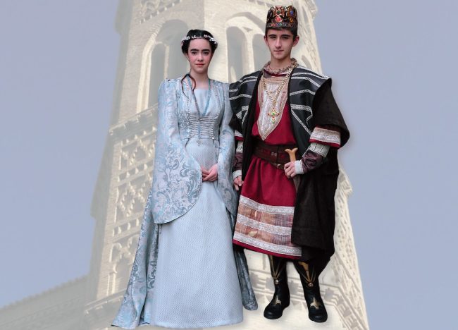 Jornadas medievales de Alagón