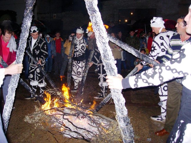 La Contradanza de Cetina