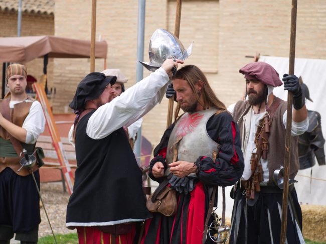 Feria mudéjar de Utebo