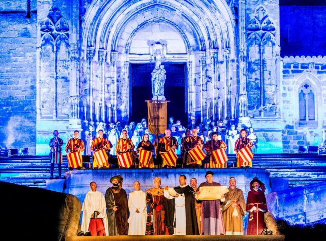 Compromiso de Caspe 1 Compromiso de Caspe 2023