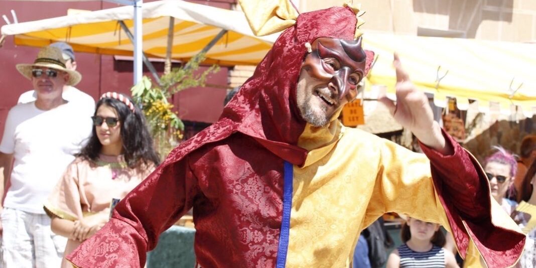 Feria de la brujería de Trasmoz