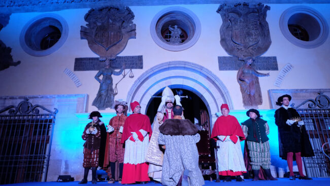 feria-renacentista-tarazona Feria Renacentista de Tazazona