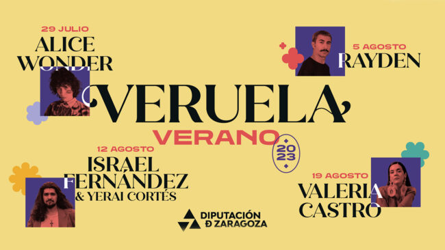 Festival de Veruela 2023