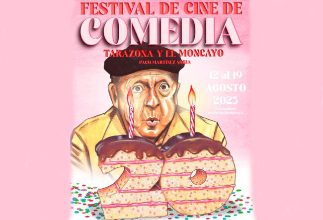 festival-cine-de-comedia-tarazona-2023 Festival de Cine de Comedia Tarazona