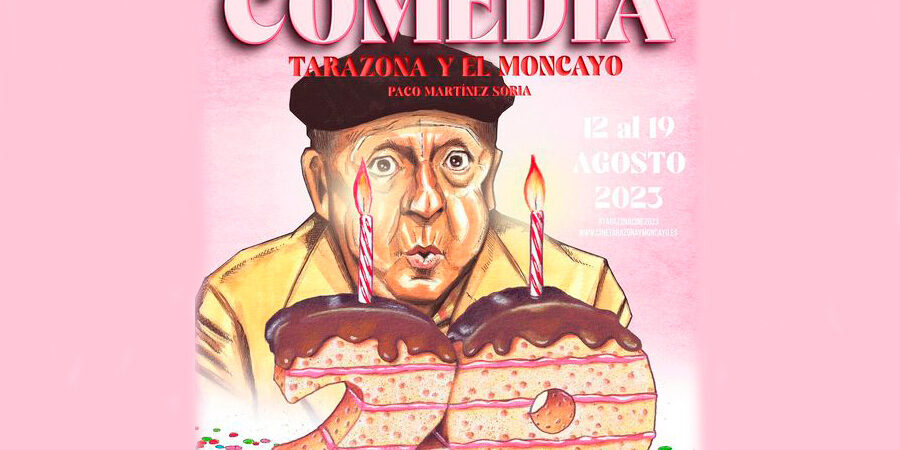 Festival de Cine de Comedia Tarazona