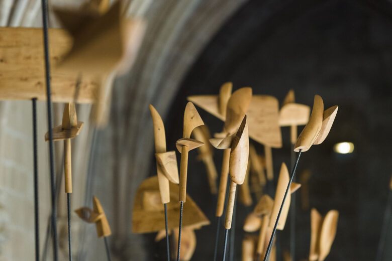 Zacarías Pellicer en Veruela